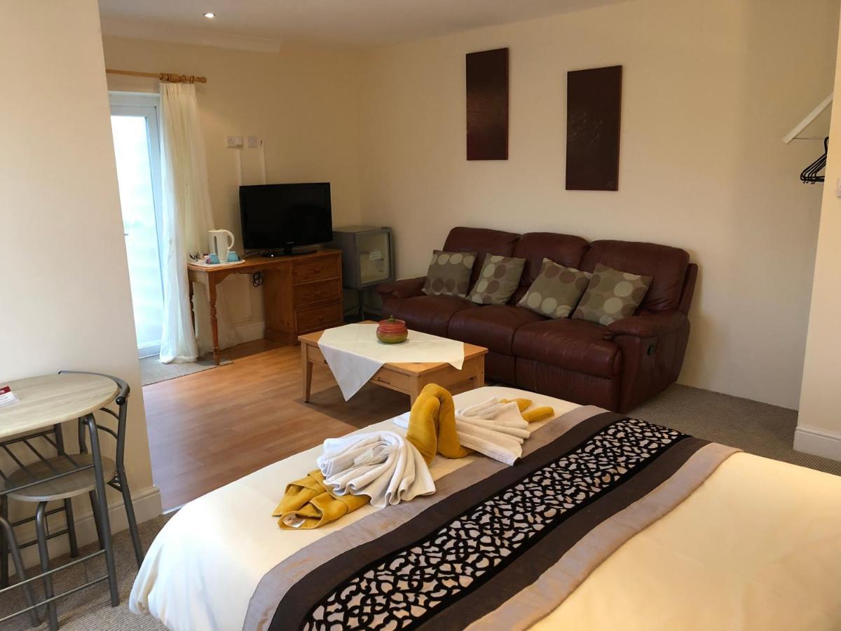 Vakantiehuis Hogwarts Bed And Continental Breakfast *