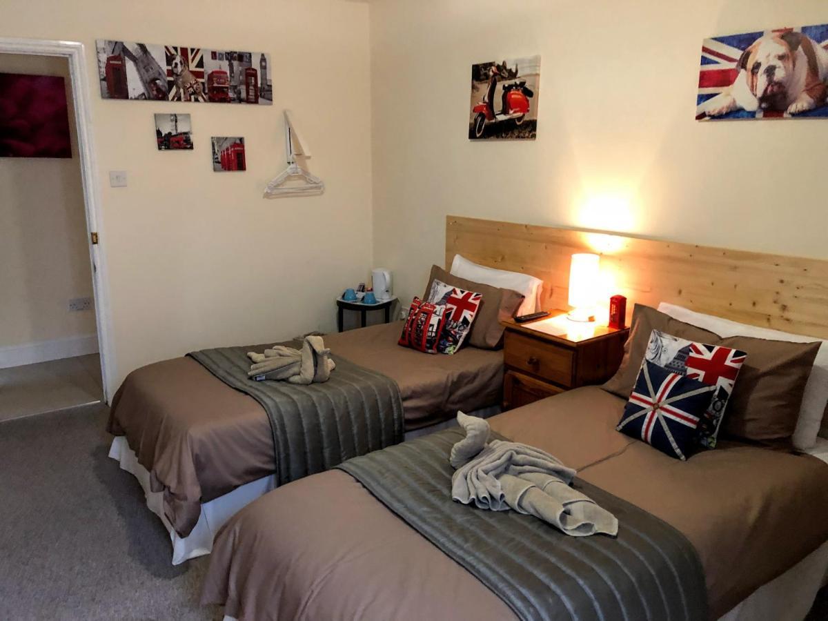Hogwarts Bed And Continental Breakfast Сasa de vacaciones Sheerness
