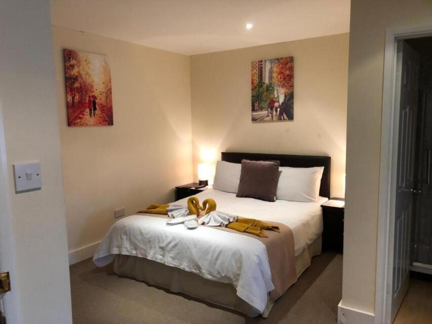 Hogwarts Bed And Continental Breakfast Holiday home